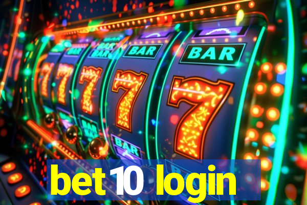 bet10 login